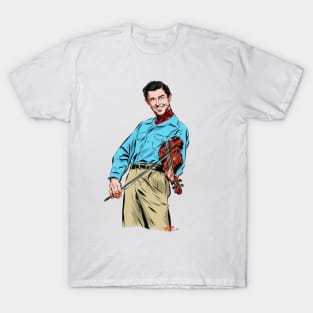 Roy Acuff - An illustration by Paul Cemmick T-Shirt